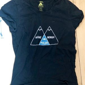 Women’s Poler T-shirt